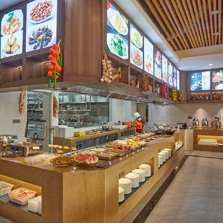 Vienna Hotel (Yingtan International Optical City Fangte Store)