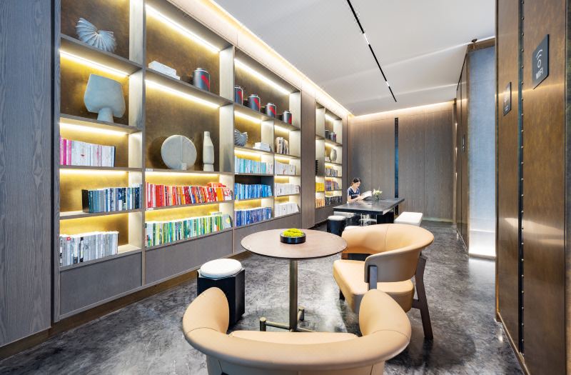 Chengdu Taikoo Li Yinshi Square Atour Hotel photo 3
