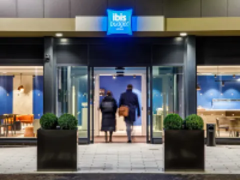 Ibis Budget Manchester Airport Hotels in Ringway