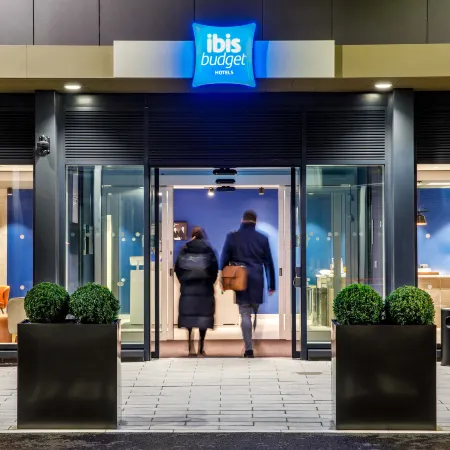 Ibis Budget Manchester Airport