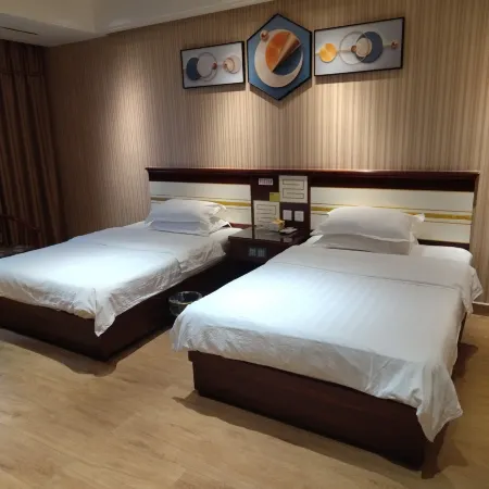 Fu'an Jinhai Hotel (Jinglan Line)