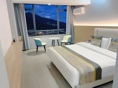 Jianda Hotel Hotels in Wuding