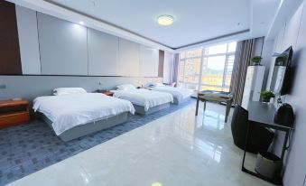 Dushan Guoyu Business Hotel