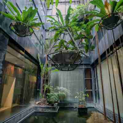 ザ ヘンリー ホテル ルースト バコロド Hotel Exterior