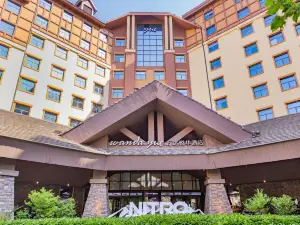 Changbai Mountain Wanda Yue Hotel