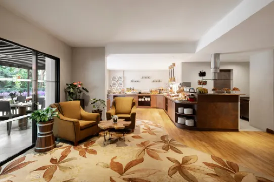 Shangri-La Rasa Sentosa, Singapore Бизнес-удобства Photos