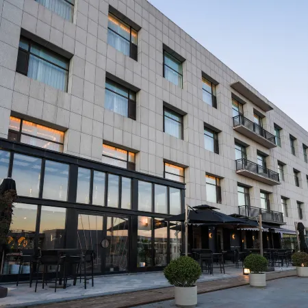 Gersun Hotel, Jixian
