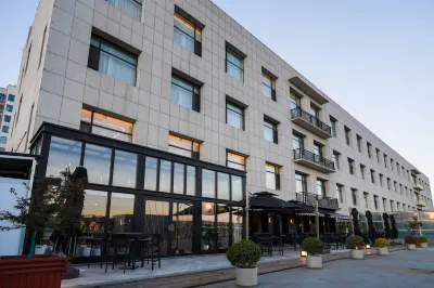 Gersun Hotel, Jixian Hotels in Yuxian