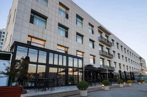 Gersun Hotel, Jixian Hôtels à : Yuxian