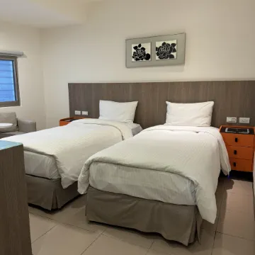 Full Stay Отели рядом с достопримечательностью «Ночной рынок «Шилинь»»