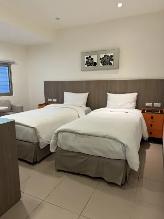 Full Stay Отели рядом с достопримечательностью «CHECK inn SELECT - Taipei Yangmingshan»