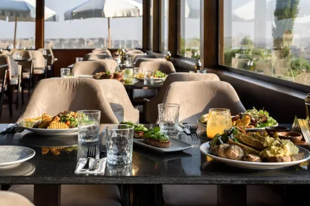 Spire West Hotel Отели в г. Kafr Nassar