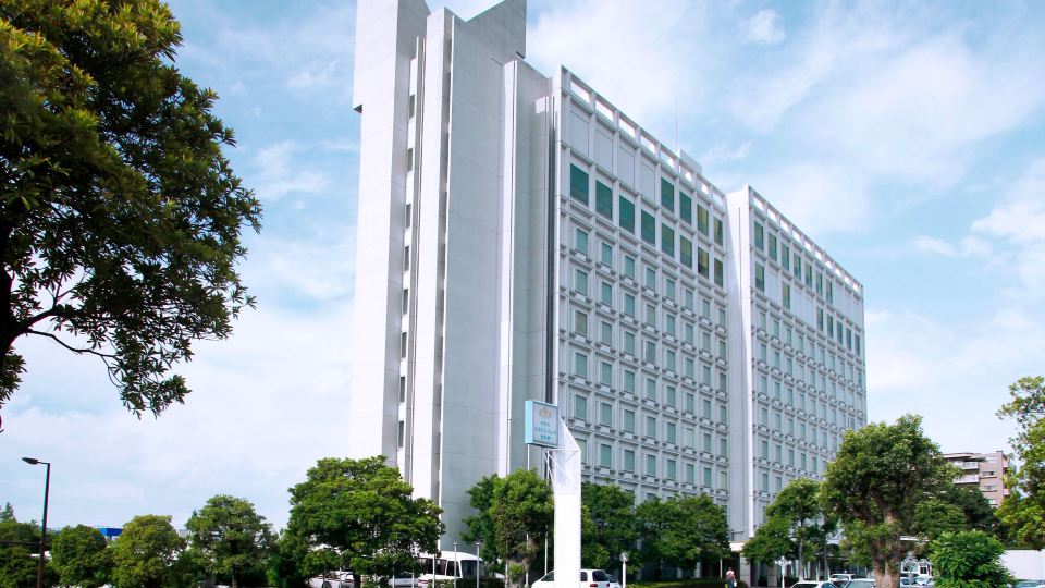 Hotel Crown Palais Kitakyushu