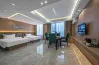Lingshan Feiyue Hotel (Luwu Town)