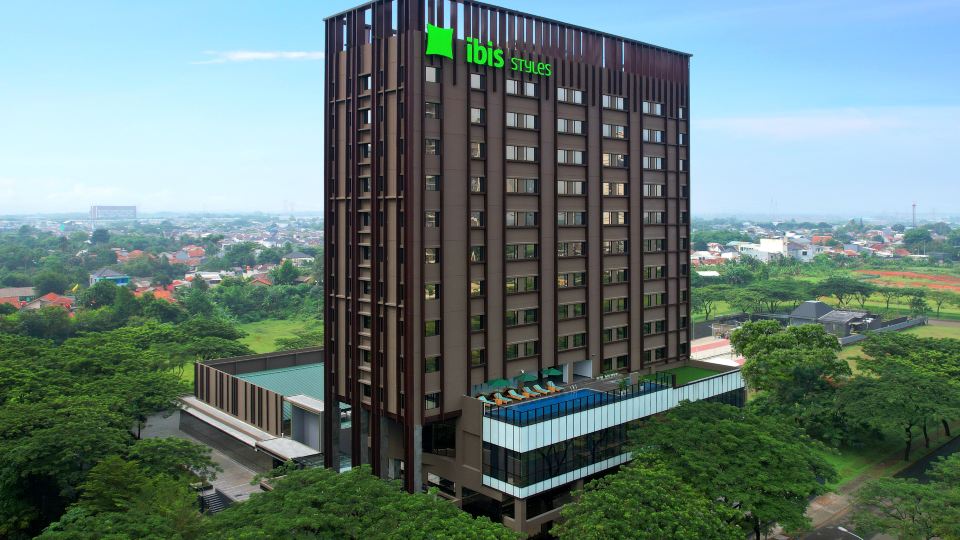 Ibis Styles Serpong BSD City