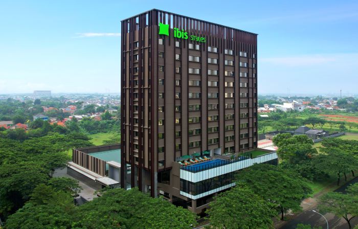 Ibis Styles Serpong BSD City