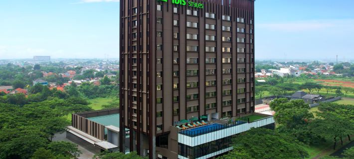 Ibis Styles Serpong Bsd City Hotel di Kabupaten Tangerang