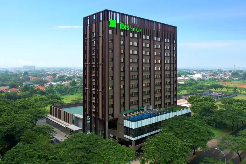 Ibis Styles Serpong BSD City