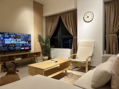 Arte Plus Jalan Ampang by Awesomestay