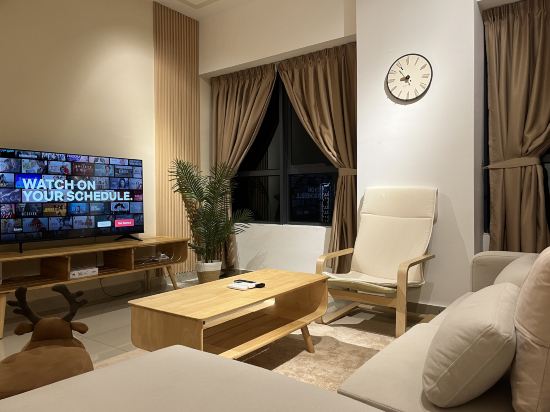Arte Plus Jalan Ampang by Awesomestay