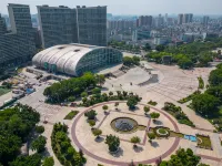 Boerman Hotel (Yulin Traditional Chinese Medicine Port Convention and Exhibition Center) - románticos