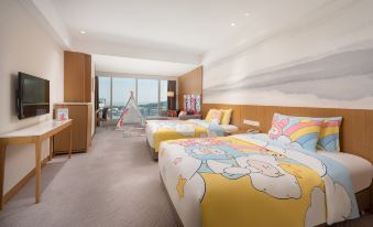 Crowne Plaza Zhuhai City Center(Qinglv Road Seaside Swimming Pool Branch)