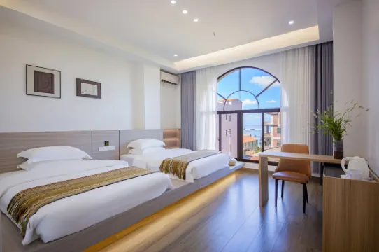 Meizhou Island Fishing Song Singing Network Homestay (Mazu Temple Store)