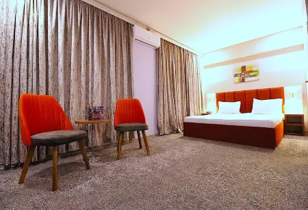 Amazon Hotel Baku Отели рядом с достопримечательностью «Площадь Фонтанов»