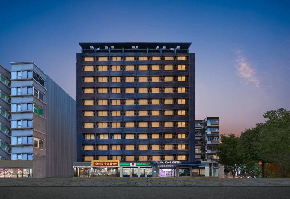 hotel overview picture