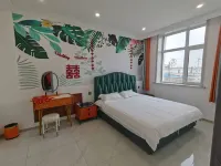 Tuyue Homestay (Daqian Middle School) Hôtels à : Binxian