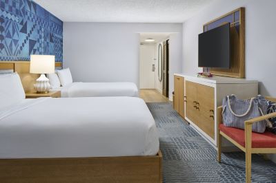 客室 オハナ・ワイキキ・イースト by アウトリガーの写真