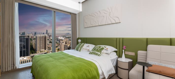 Manhattan International Hotel Apartments（Close to Gongbei port） Hotels in Zhuhai