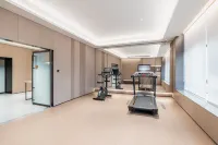 โรงแรม JI สาขา สถานีตะวันออก เจียงเหมิน จัตุรัสว่านด้า เจียงไห่