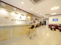 A25 Hotel - 46 Chau Long Hoteles cerca de Lago Trúc Bạch