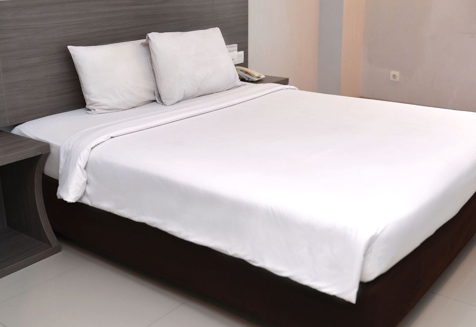 어반 스타일 호텔 람풍 객실