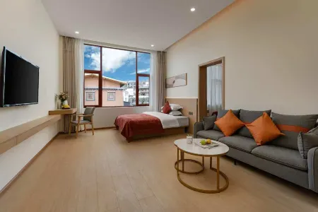 Xinglan Oxygen-supplying Homestay