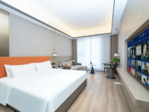 Shangnan Yuntong Yiyun Hotel Hotels in Shangnan