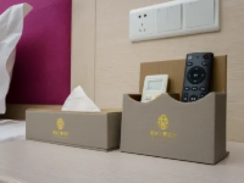 Fuhai County Furui wanhao Hotel โรงแรมในผูไห่