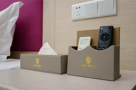 Fuhai County Furui Marriott Hotel