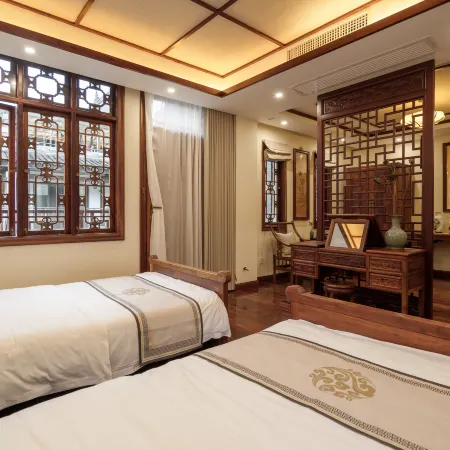 Yanguilai Chinese Inn (Jingxi Jinxiu Ancient Town)