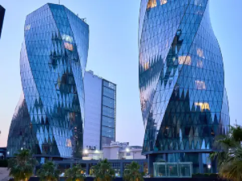 Burgu Arjaan by Rotana