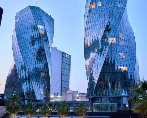 بورجو أرجان باي روتانا  إسطنبول أجيا Hotels near هيلتاون شوبينغ مول