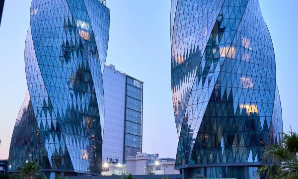 Burgu Arjaan by Rotana