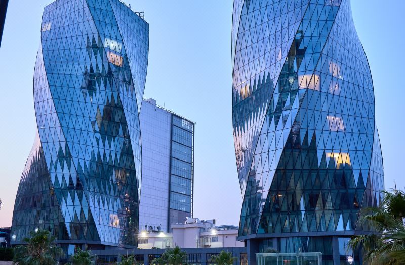 Burgu Arjaan by Rotana