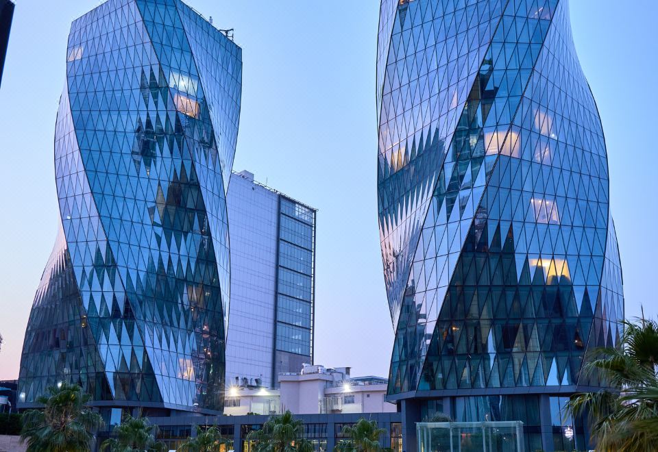 Burgu Arjaan by Rotana Istanbul Asia - Housity