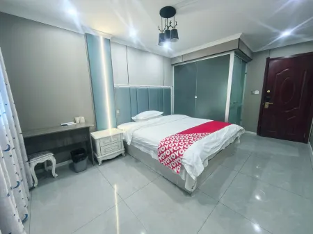 Jian'ai Hotel (Suzhou College) Отели в г. Сучжоу