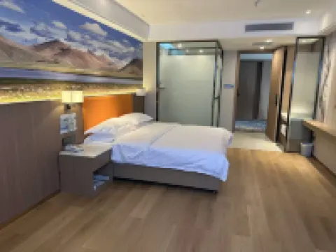 โรงแรมอันโต เจิ้นหยวน โรงแรมในอันโต