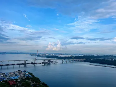 R&F Princess Cove Boutique Homestay By Wan Li Property Management Hotel di 