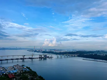 R&F Princess Cove Boutique Homestay By Wan Li Property Management Отели рядом с достопримечательностью «Bangunan Sultan Ibrahim»