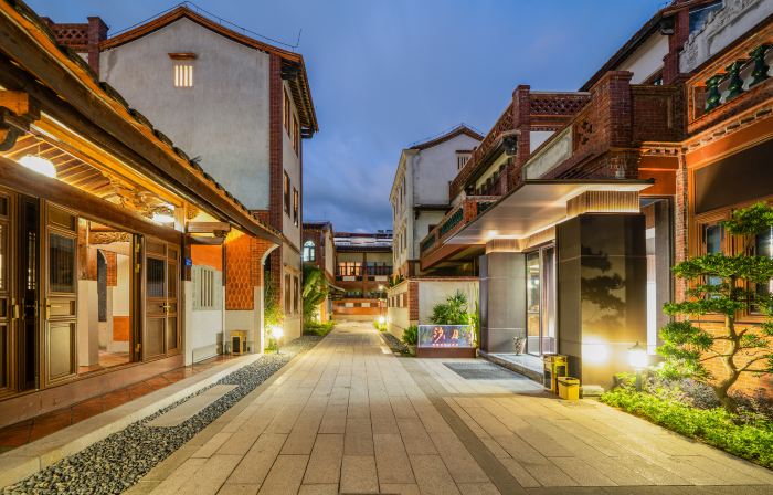 汐月閩南庭院式酒店（漳州古城店）
